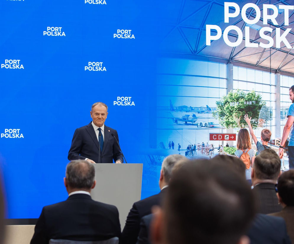 Polska z najszybszą koleją w Europie. Koniec CPK. Rząd prezentuje „Port Polska”