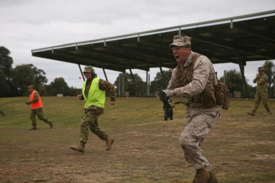 Powrót do brutalnych korzeni? Nowe szkolenie z walki na bagnety w Ranger School