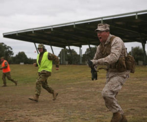 Powrót do brutalnych korzeni? Nowe szkolenie z walki na bagnety w Ranger School