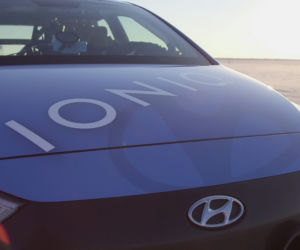 Hyundai Ioniq Bonneville
