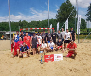 Adrenaline.pl Summer Jam – Festiwal sportów plażowych