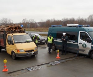  Znów za ciężki ładunek.