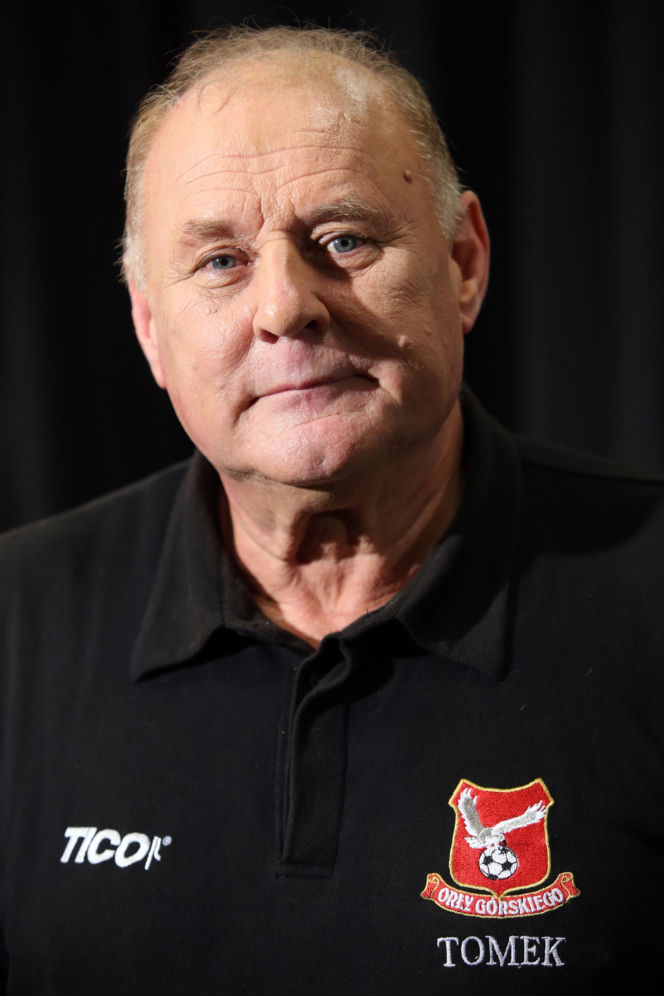 Jan Tomaszewski obchodzi 78. urodziny