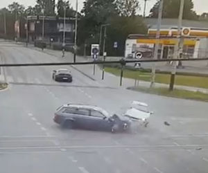 Specjalnie wjechał w 17-letnią Gabrysię