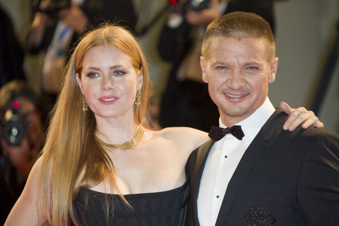 Jeremy Renner w szpitalu.