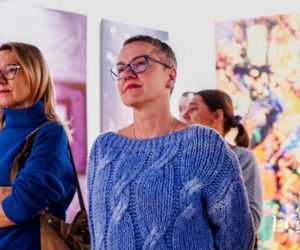 Wystawa w ŁOK Okna na światy Dariusza Skiermunta