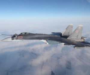 Rosja potajemnie buduje myśliwce Su-35 dla Teheranu. Irańskie lotnictwo odradza się?