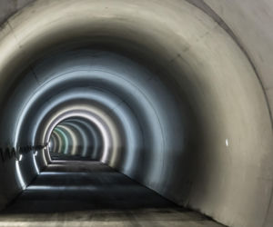 Brenner Base Tunnel połączy Austrię z Włochami, to będzie najdłuższy kolejowy tunel na świecie