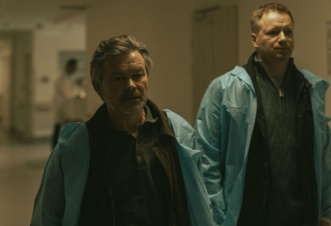 „Glina” wraca po latach! Stuhr i Braciak znów w wydziale zabójstw