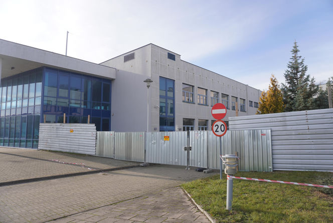 Remont WSAP-u w Białymstoku