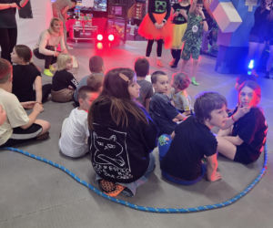 2. urodziny FlyParku w Kielcach