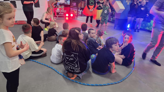 2. urodziny FlyParku w Kielcach