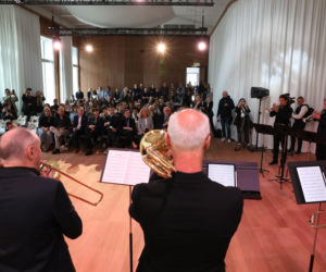 Otwieramy Sinfonię Varsovię przy Grochowskiej