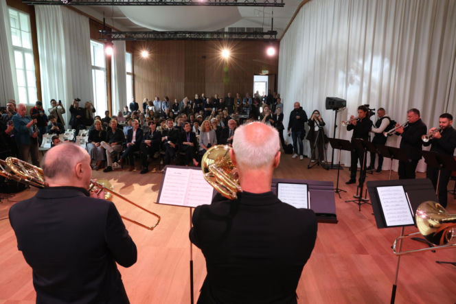 Otwieramy Sinfonię Varsovię przy Grochowskiej