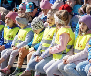 8. Niebieski Bieg Stowarzyszenia „Labirynt” w Łukowie - ZDJĘCIA cz. 1