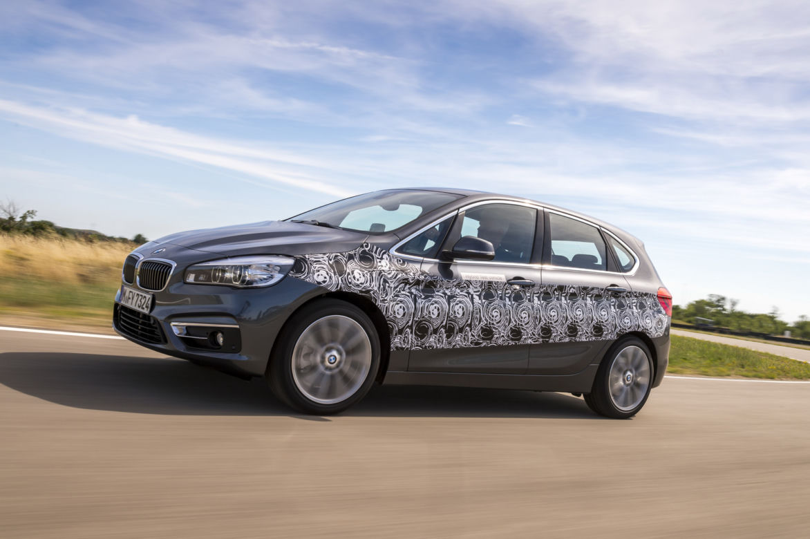 BMW Serii 2 Active Tourer PHEV