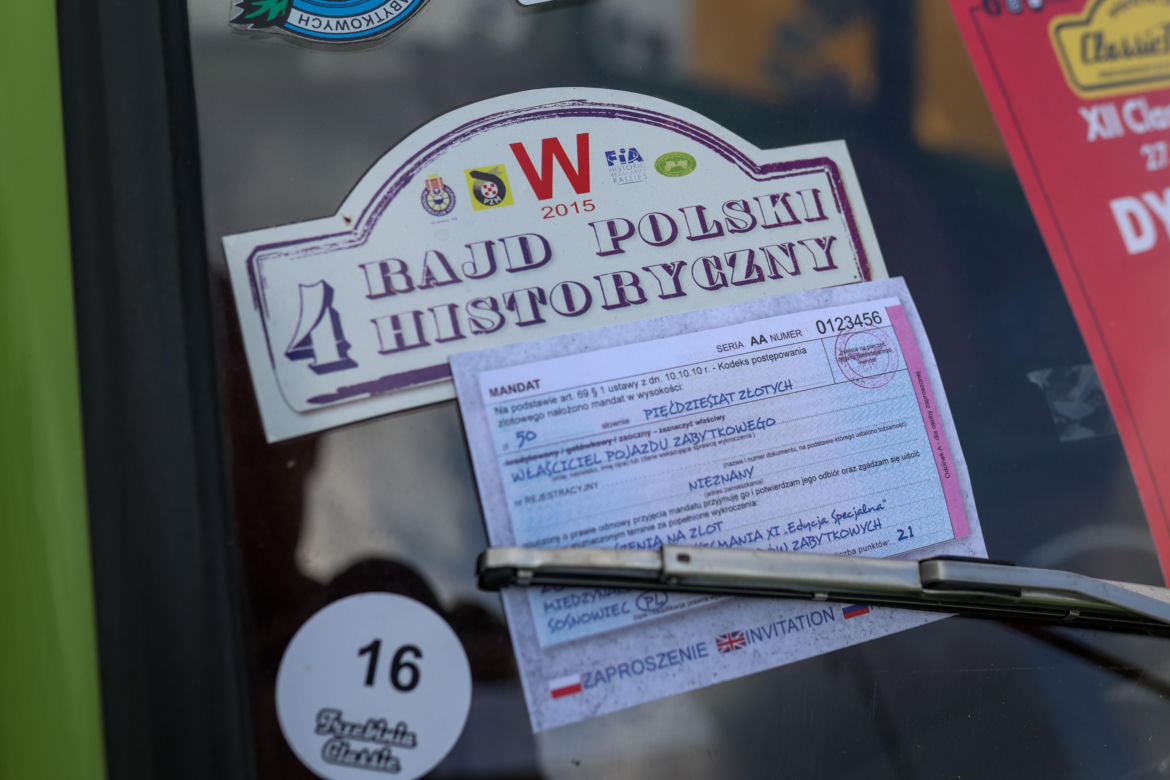 ClassicMania w Sosnowcu. Zlot pojazdów zabytkowych