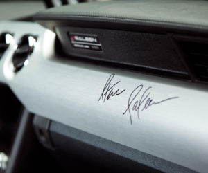 Saleen S302 Black Label