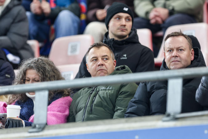 Piast Gliwice - Legia Warszawa, zdjęcia kibiców i zawodników z meczu 18. kolejki PKO BP Ekstraklasy