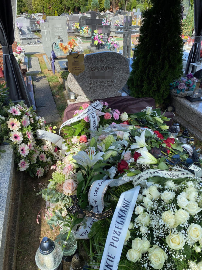 Ostatnie pożegnanie Diany z Kędzierzyna-Koźla. 49-latka została zamordowana