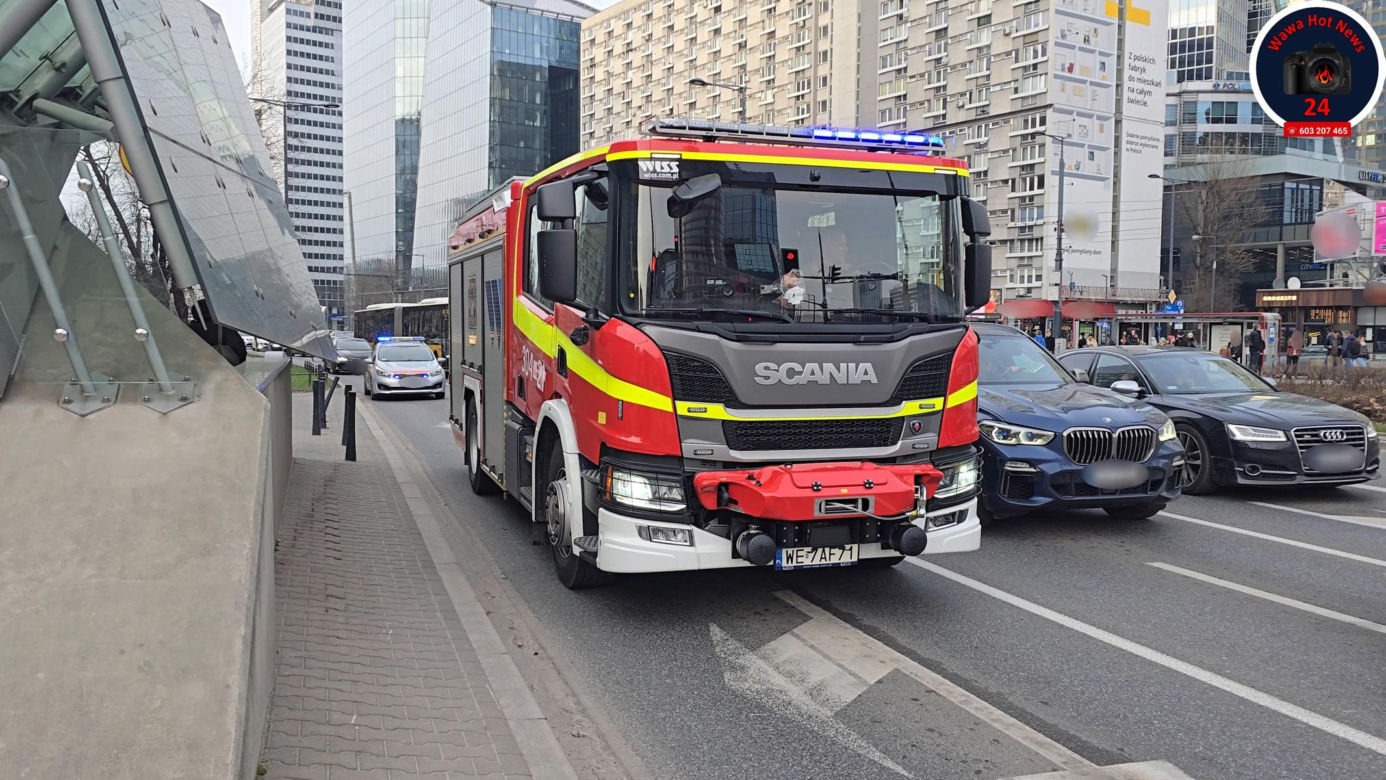 Tragiczny wypadek w metrze ONZ