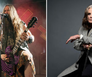 Zakk Wylde uwielbia album Sabotage Black Sabbath. Zapytałem Ozzy'ego, jak osiągnął taką formę wokalną 