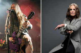 Zakk Wylde uwielbia album Sabotage Black Sabbath. Zapytałem Ozzy'ego, jak osiągnął taką formę wokalną 
