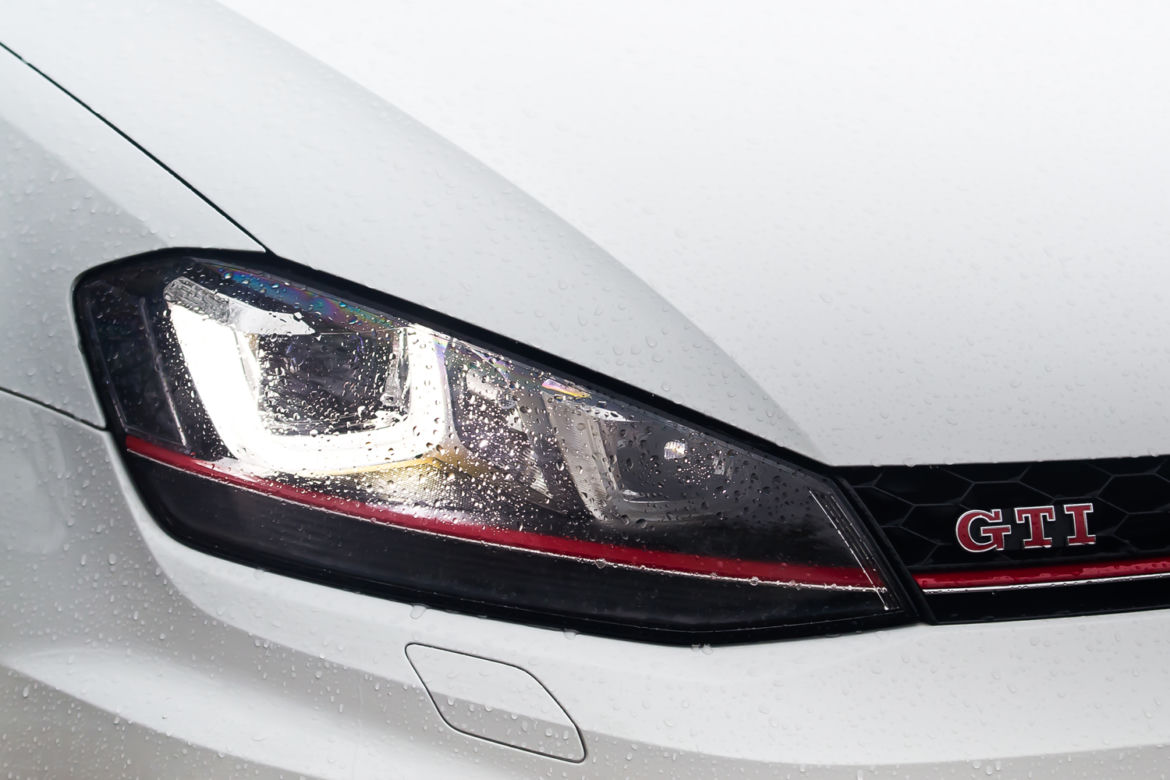 Volkswagen Golf GTI Clubsport