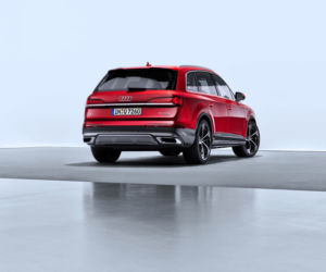 Audi Q7 Facelifting