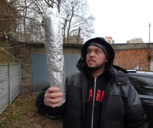 Książulo zjadł maczugę Pameli. Właściciel kebaba wydał specjalny komunikat