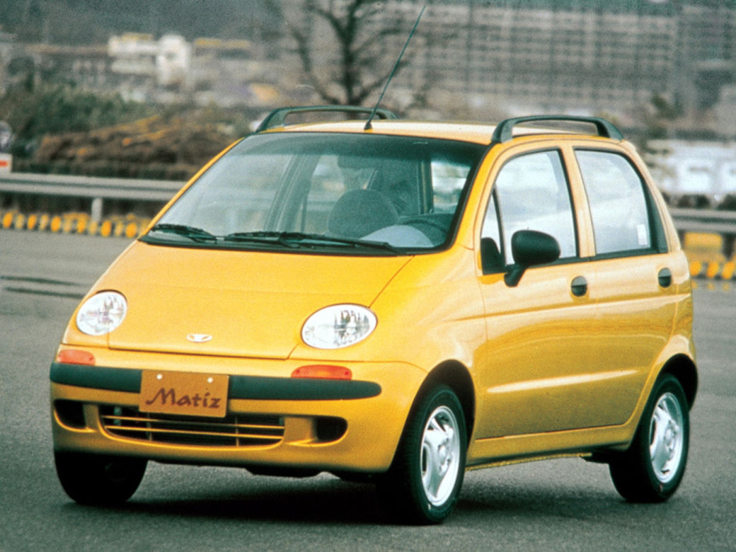 Daewoo Matiz