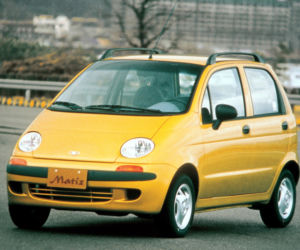 Daewoo Matiz