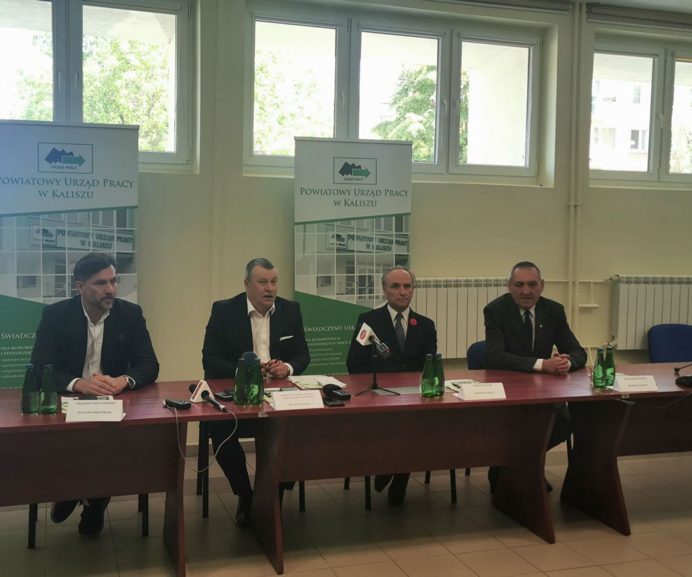  Ponad 42 miliony złotych od Powiatowego Urzędu Pracy w Kaliszu dla przedsiębiorców