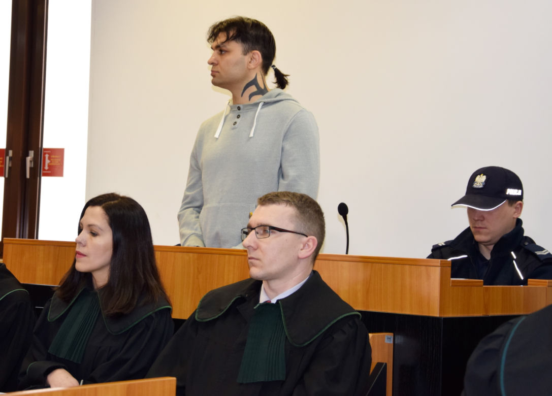 Kostecki miał zeznawać