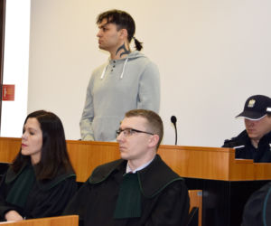 Kostecki miał zeznawać