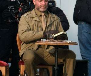  Gwiazdor Hollywood w Przemyślu. Gotuje barszcz, pomaga uchodźcom! 