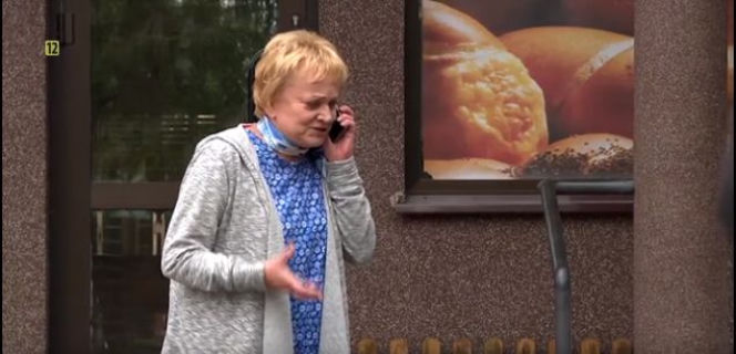 M jak miłość, Kisielowa (Małgorzata Różniatowska)