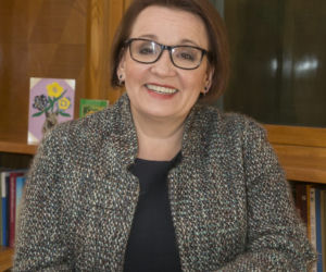 ZUPEŁNIE odmieniona Anna Zalewska! Jest nie do poznania