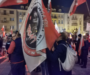 Marsz nacjonalistyczny w Kaliszu