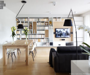 Apartament na warszawskim Służewcu