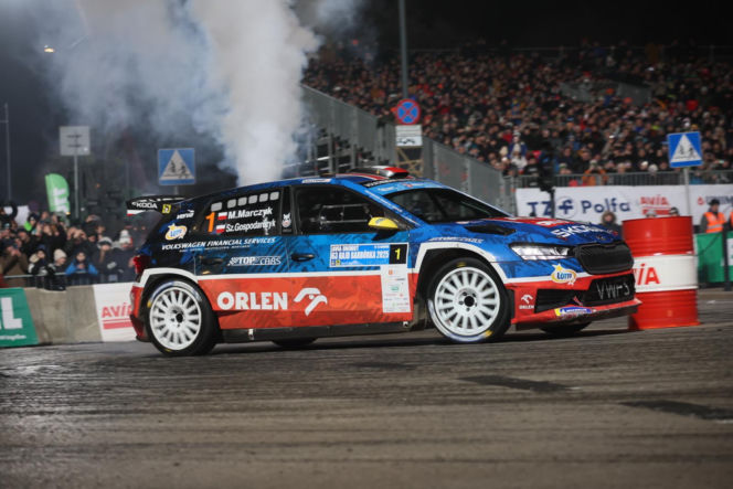 Rajd Barbórka 2025 - Kryterium Karowa