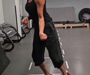 Ale przemiana! Ilona Wrońska wygląda jak Lara Croft. Co za sylwetka!