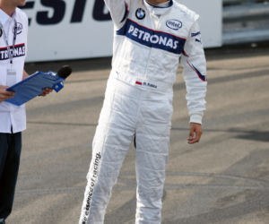 Jak zmieniali się sportowcy - Robert Kubica
