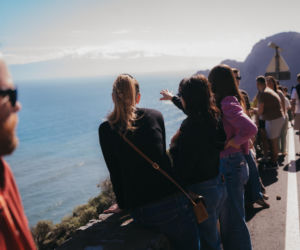 Trzeci dzień ESKA Odwołuje Zimę - La Gomera