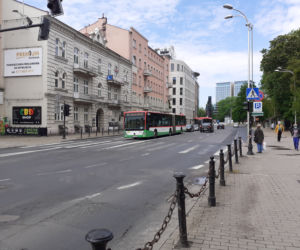 Znika sieć trakcyjna