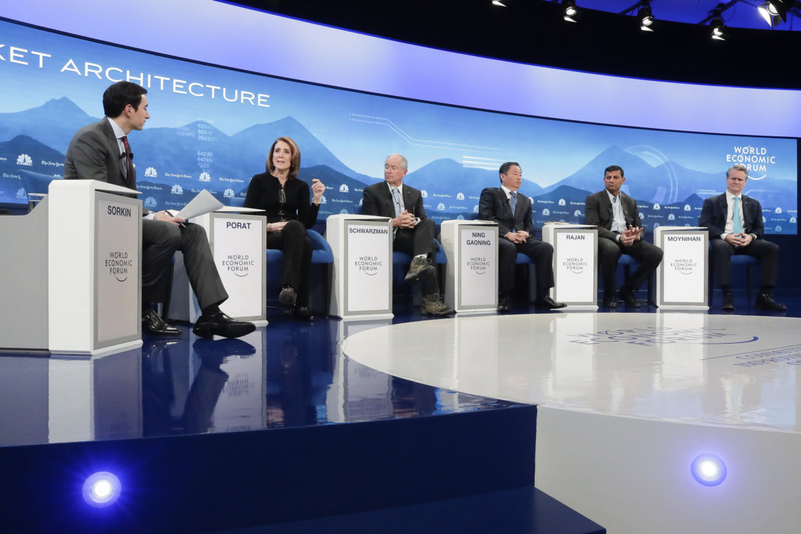 Światowe Forum Ekonomiczne w Davos