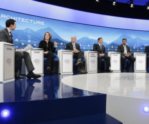 Światowe Forum Ekonomiczne w Davos