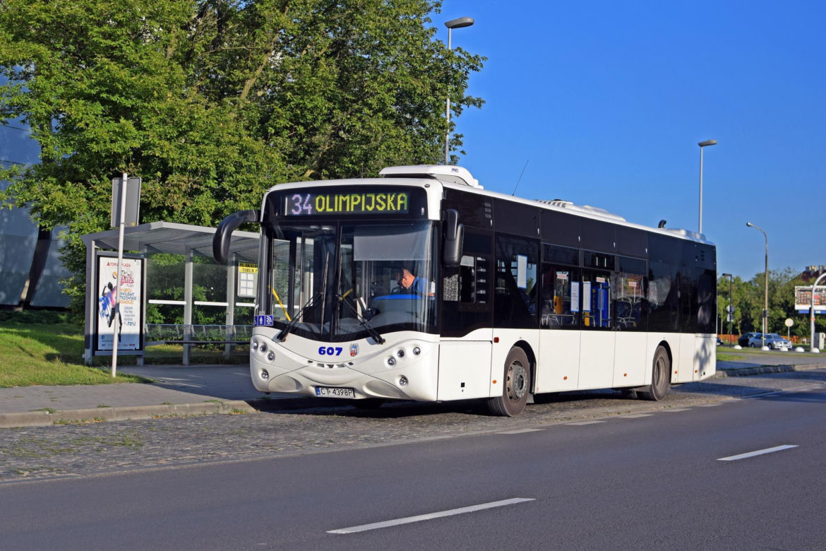 14. Ceny biletów w Toruniu