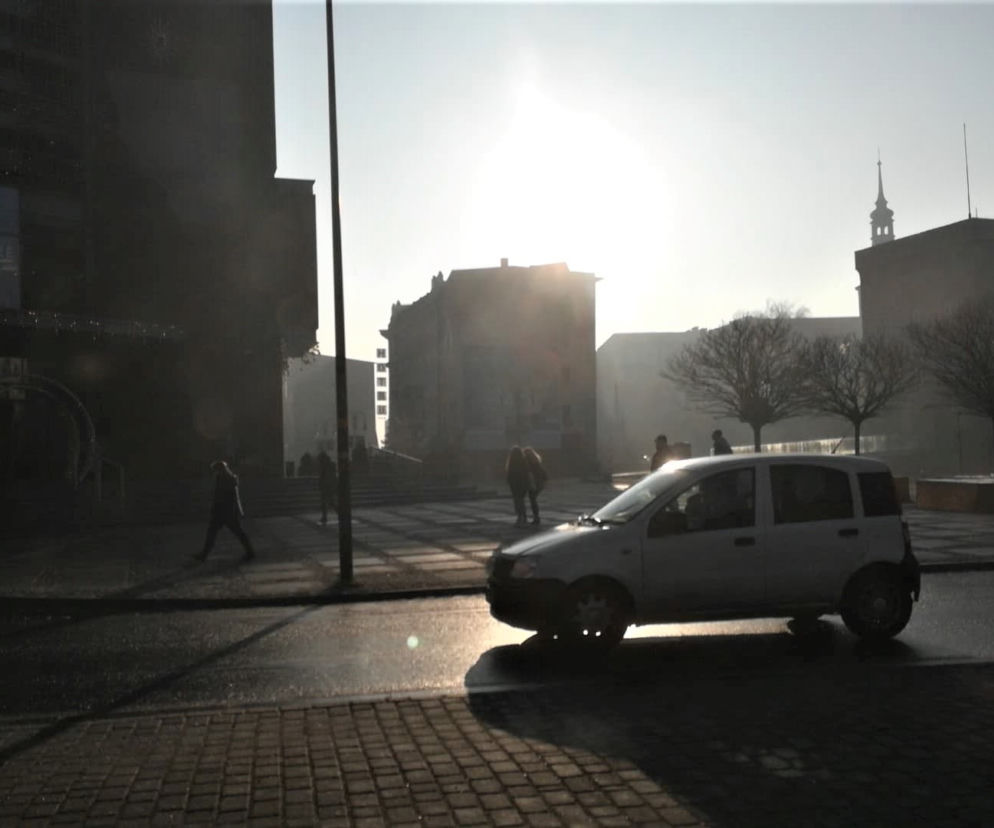 Smog w Opolu. Jaka jakośc powietrza w Opolu?
