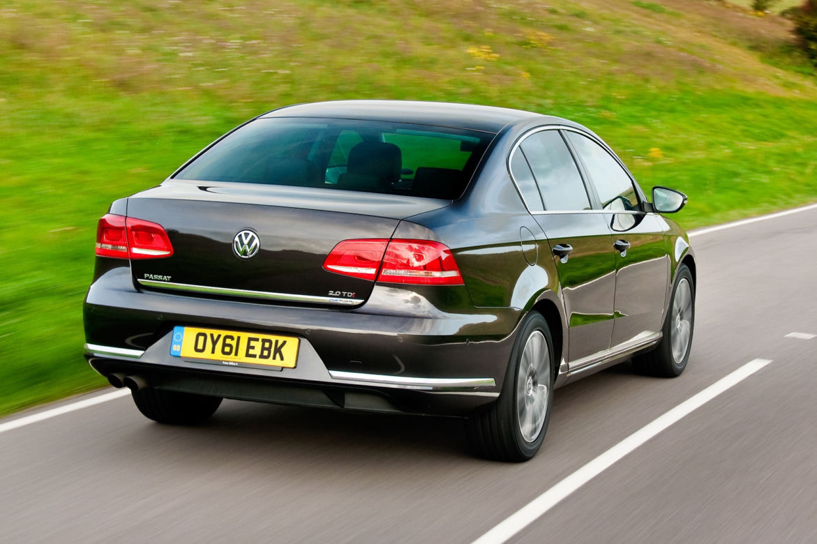 Volkswagen Passat 2.0 TDI (B7) 